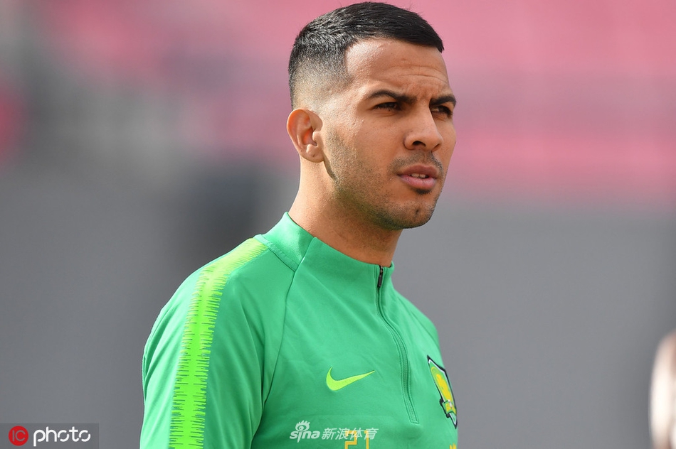 国安备战训练-比埃拉