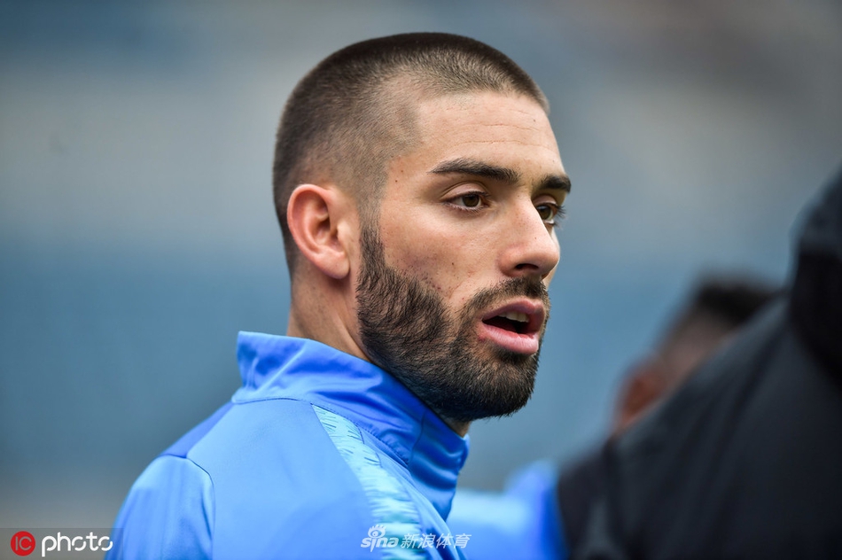 大连一方备战训练-卡拉斯科