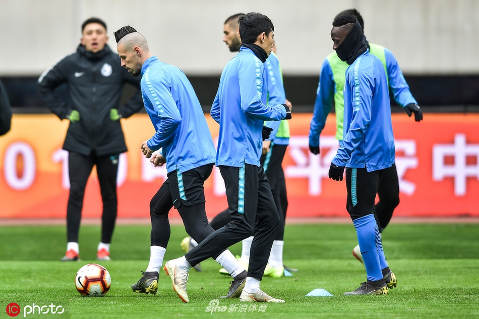 大连一方备战训练1