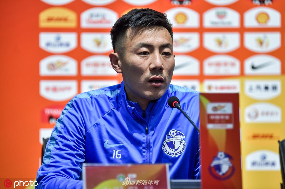 一方赛前发布会-秦升出席