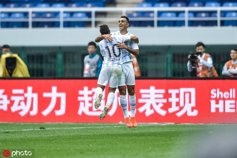 以色列双星庆祝