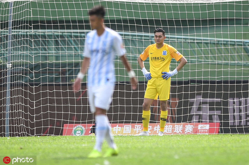 程月磊略感无奈