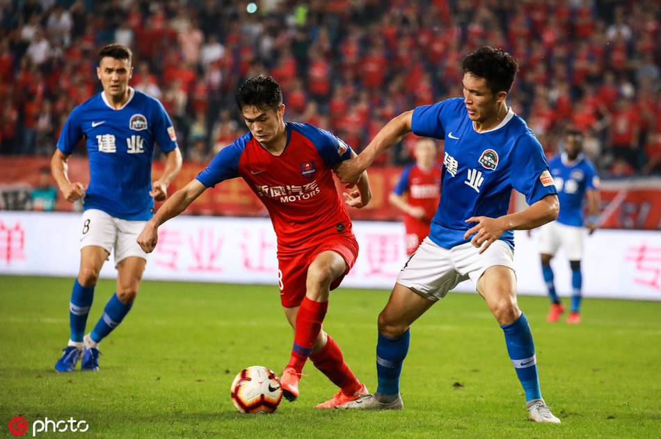 韩轩防守尹聪耀