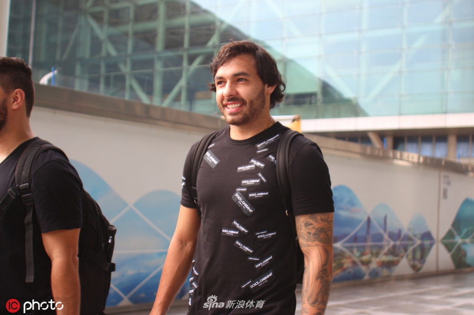 高拉特满面阳光