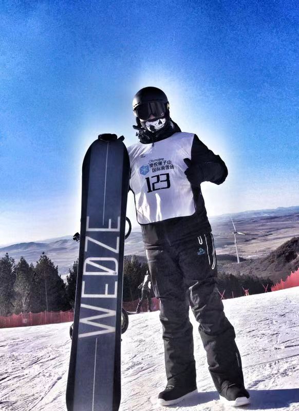 新浪杯齐齐哈尔奥悦碾子山站落幕