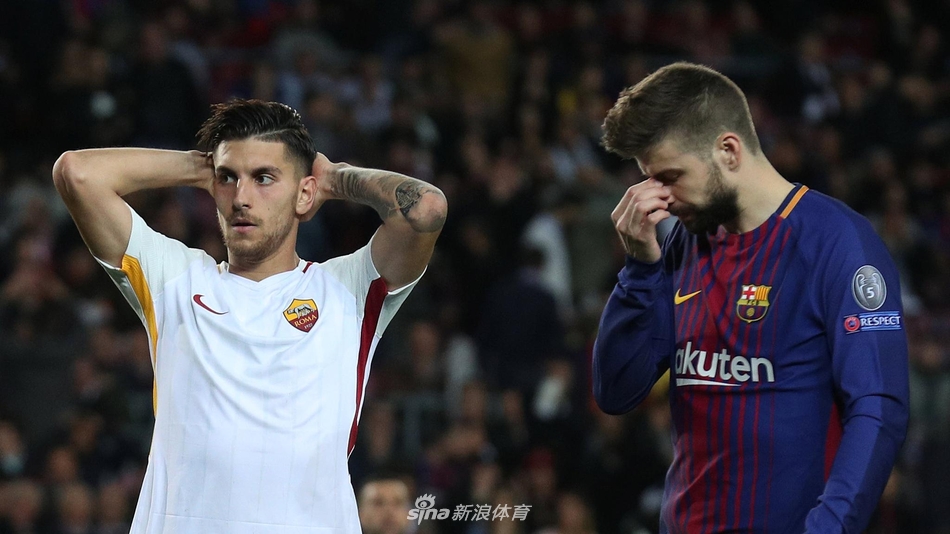 皮克都快不好意思接受对方乌龙大礼了