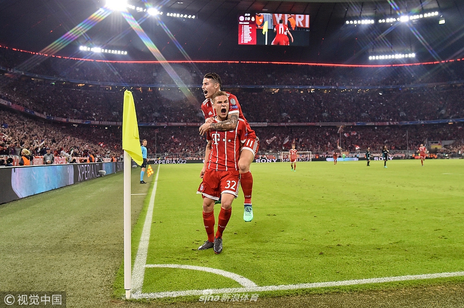 基米希为拜仁先拔头筹