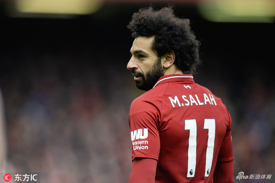 萨拉赫收获助攻