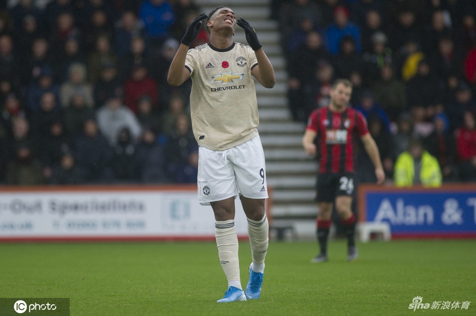 马夏尔错失良机