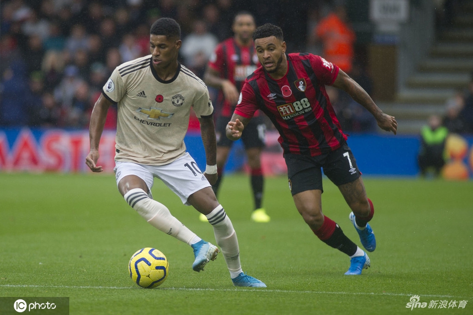 拉什福德背身护球