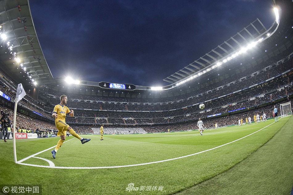 美妙的伯纳乌之夜