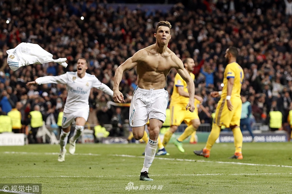 [欧冠]皇马1-3尤文