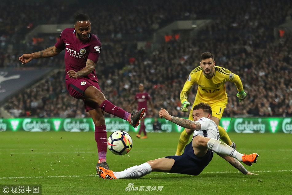 斯特林为曼城锁定胜局