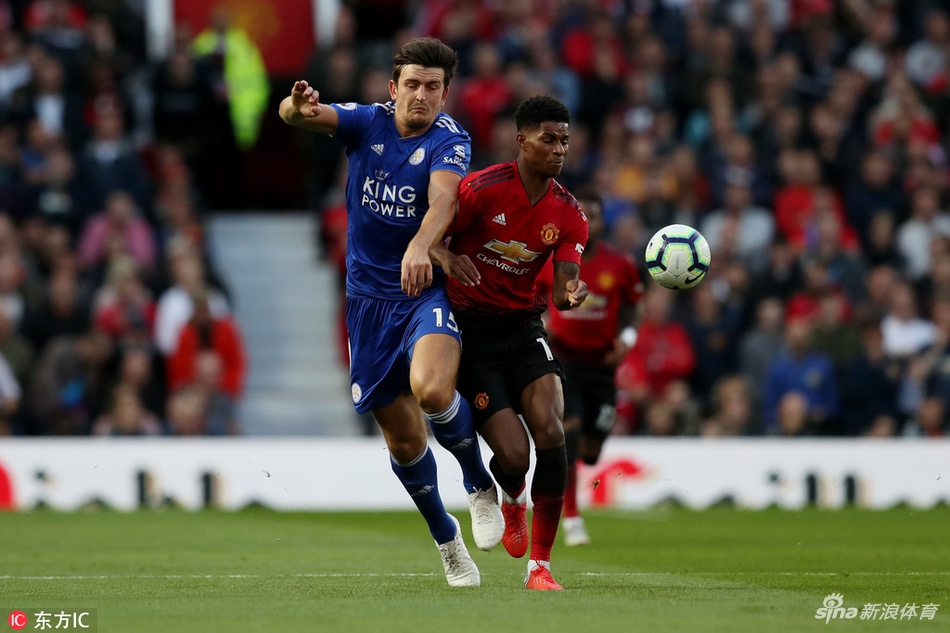 拉什福德带球突破