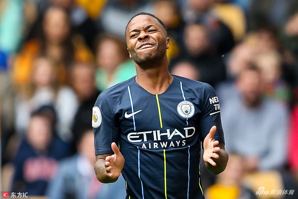 斯特林错失良机