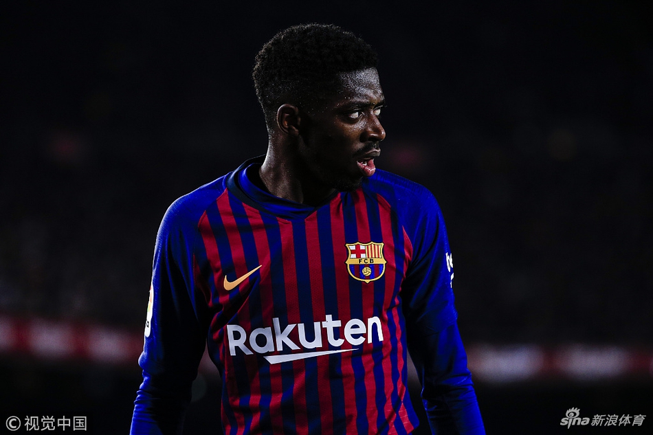 登贝莱状态火热