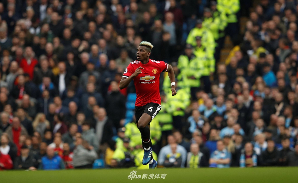 博格巴首发出战