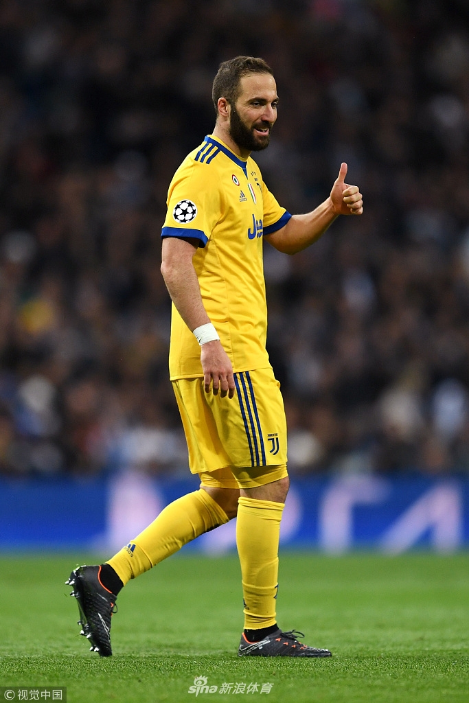 伊瓜因非常开心