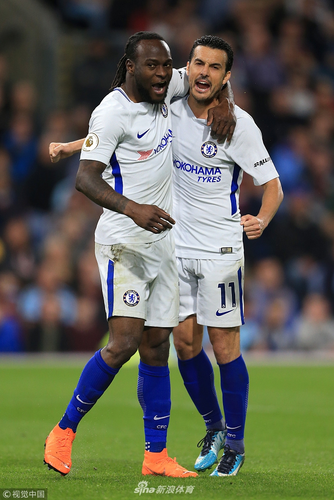 摩西为蓝军反超比分