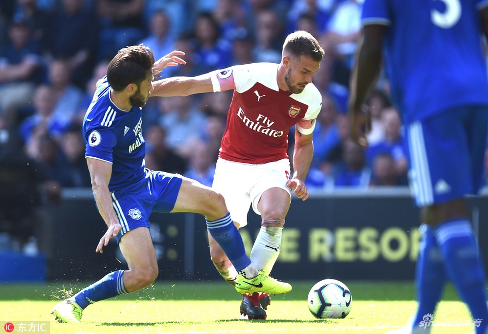 拉姆塞带球突破