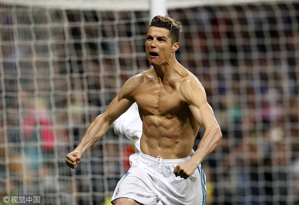 总裁这身材真是没谁了