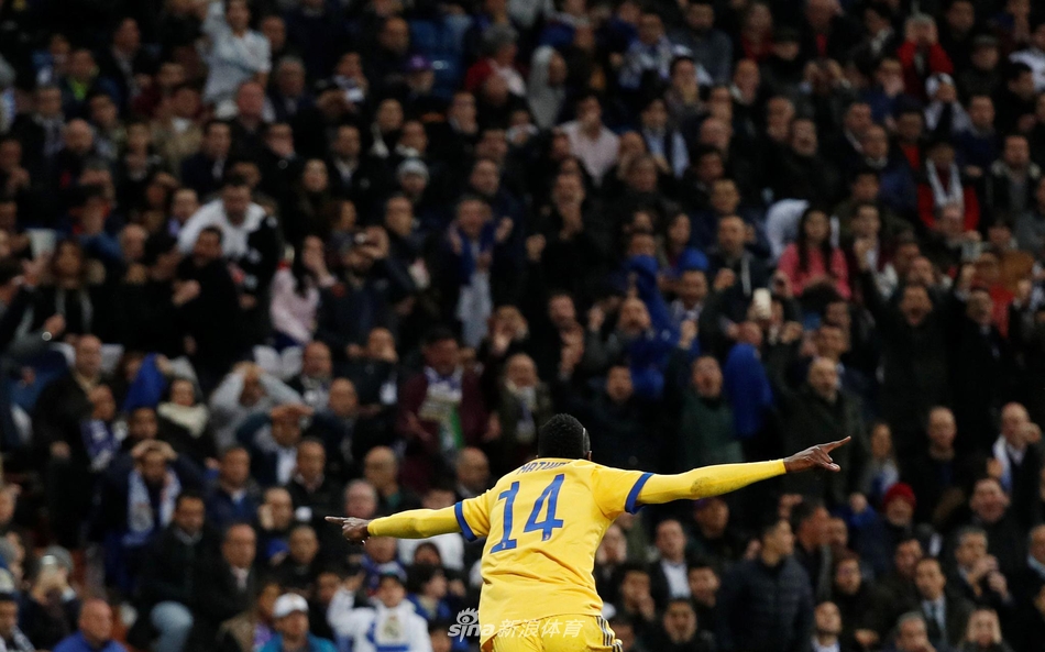 尤文继续进球3-0