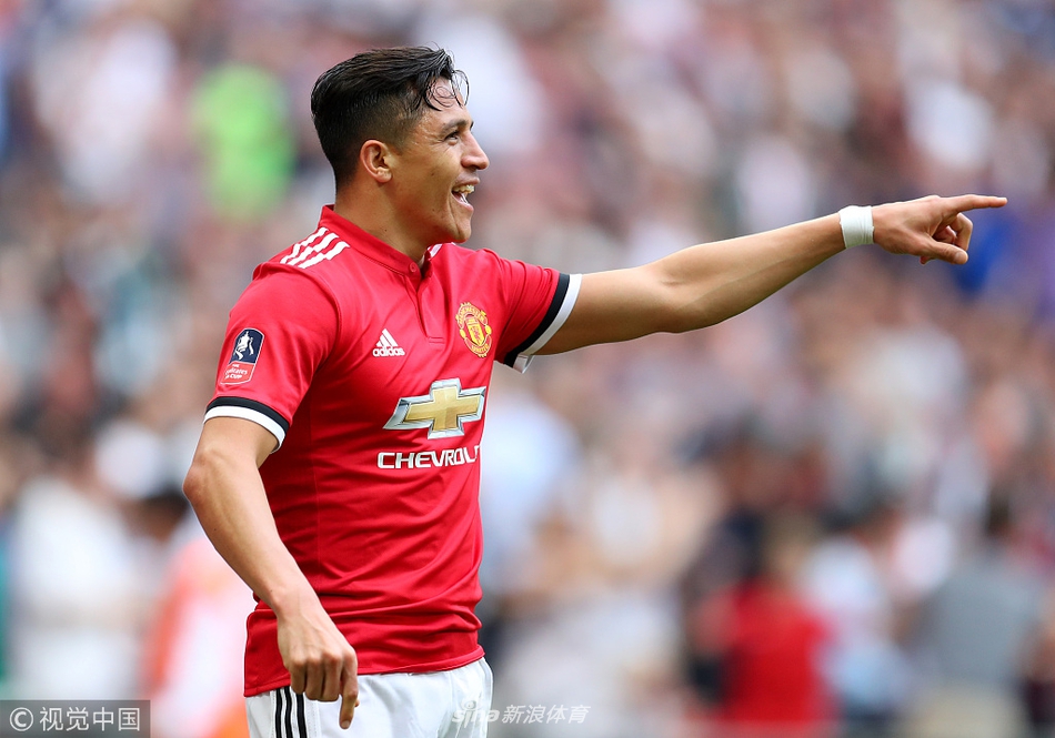 桑切斯感谢助攻