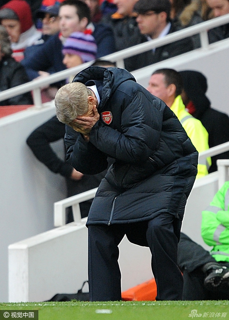 逐渐落入低谷，失败时的沮丧