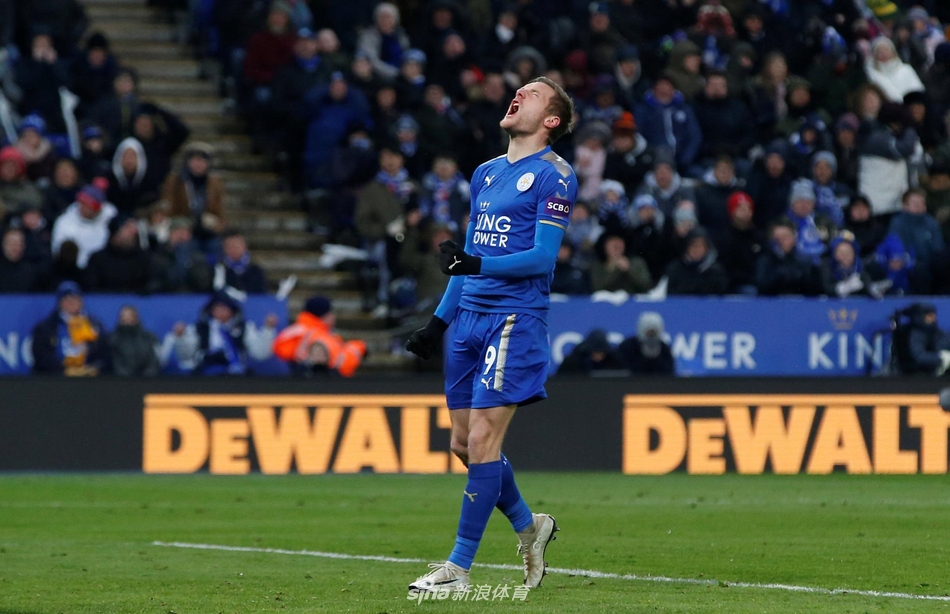 瓦尔迪错失良机