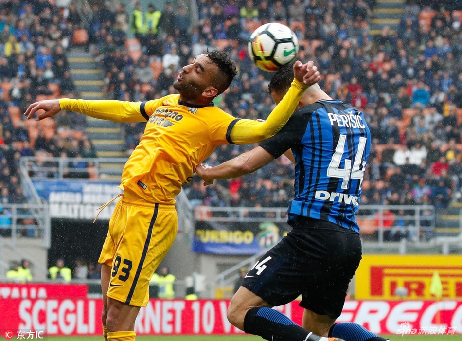 佩里西奇争顶头球