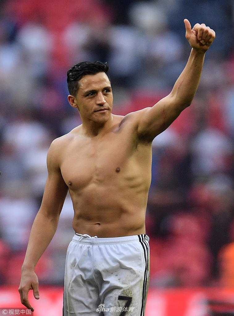 本场首功当属桑切斯