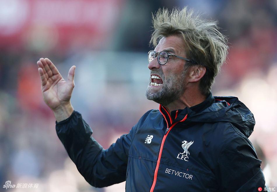 [英超]斯托克城1-2利物浦_高清图集_新浪网