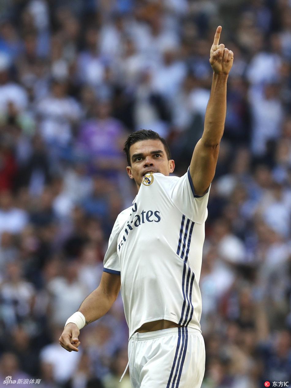 [西甲]皇家马德里1-1马德里竞技_高清图集_新浪网