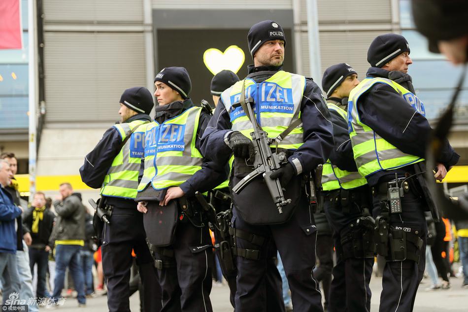 德国警方高度警戒