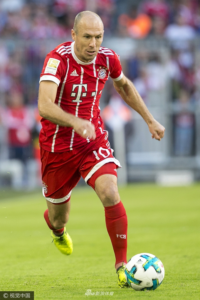 [德甲]拜仁慕尼黑5-0弗莱堡