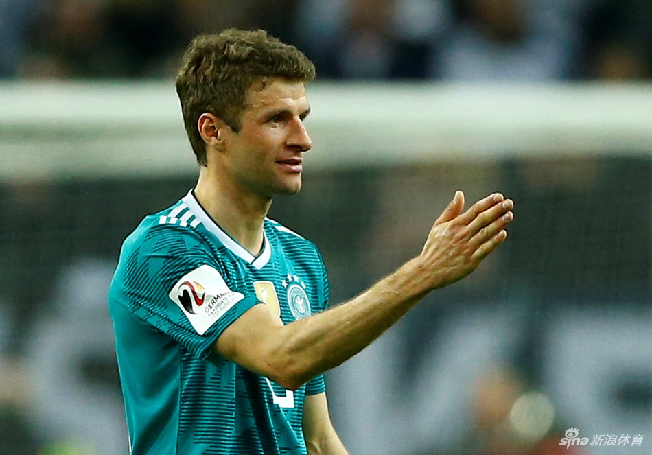 世界杯年的穆勒惹不起