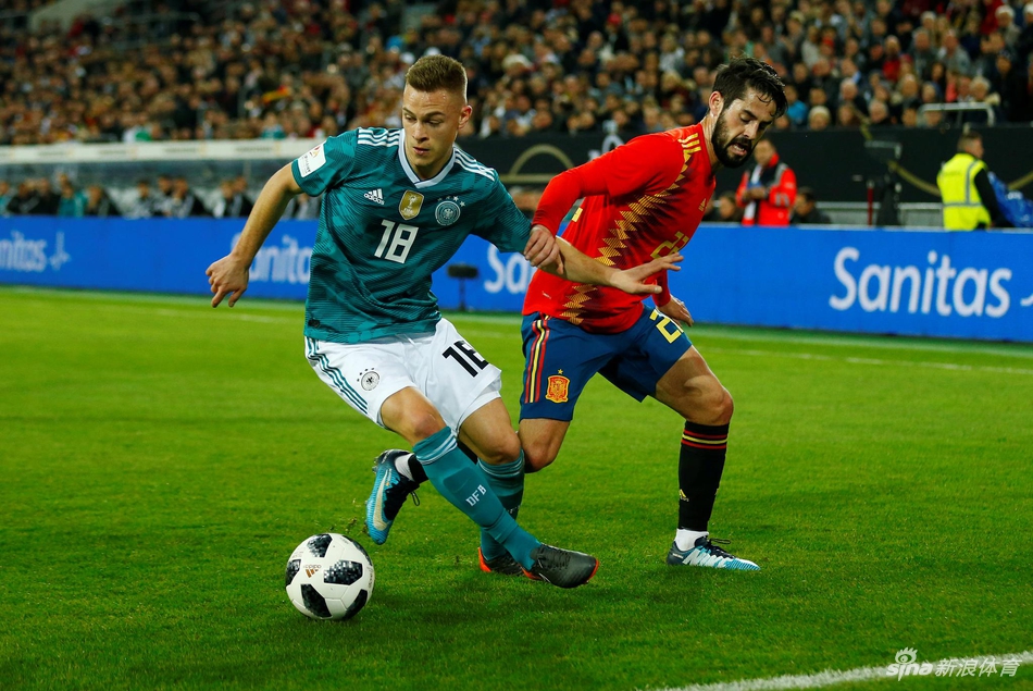 基米希PK伊斯科