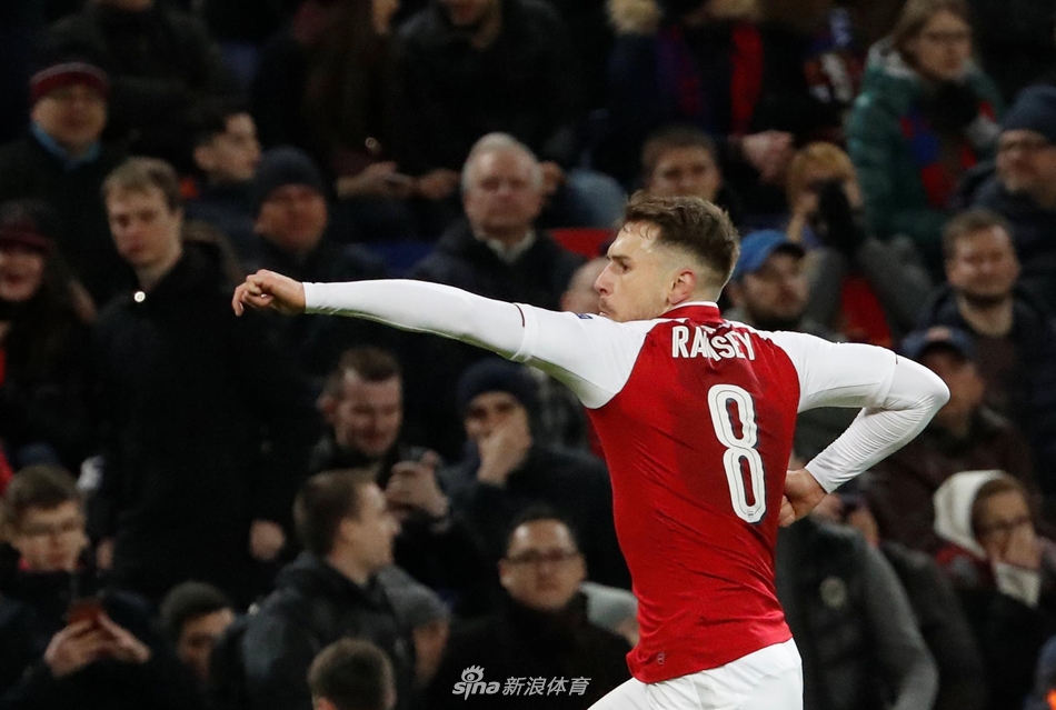 拉姆塞补时破门