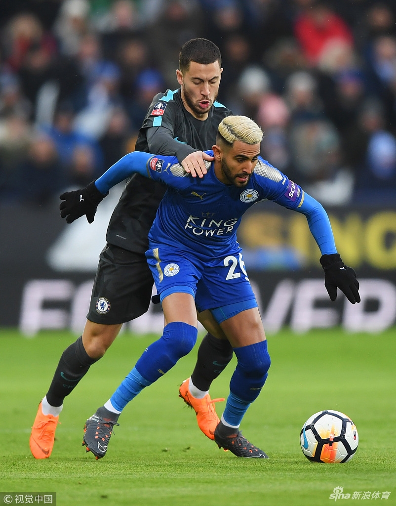 阿扎尔防守马赫雷斯