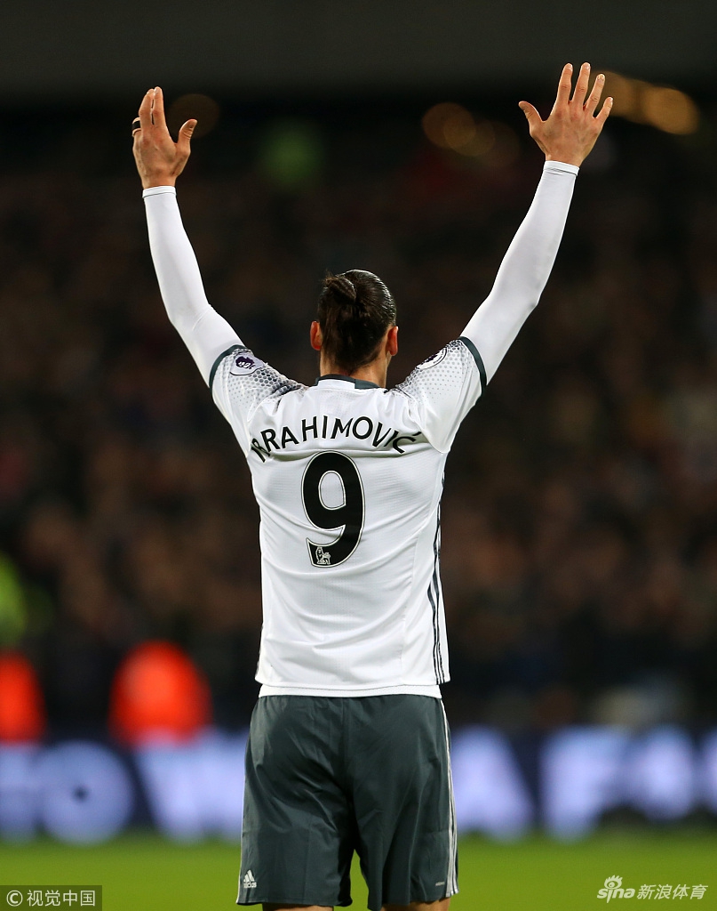 曼联9号是穆帅最为信任的攻击手