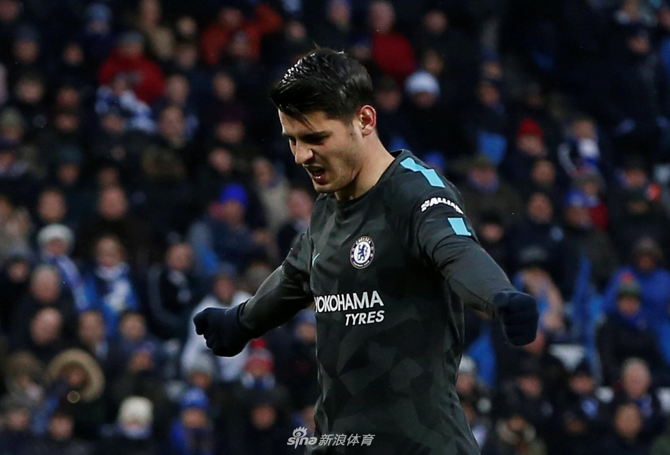 莫拉塔为切尔西占得先机