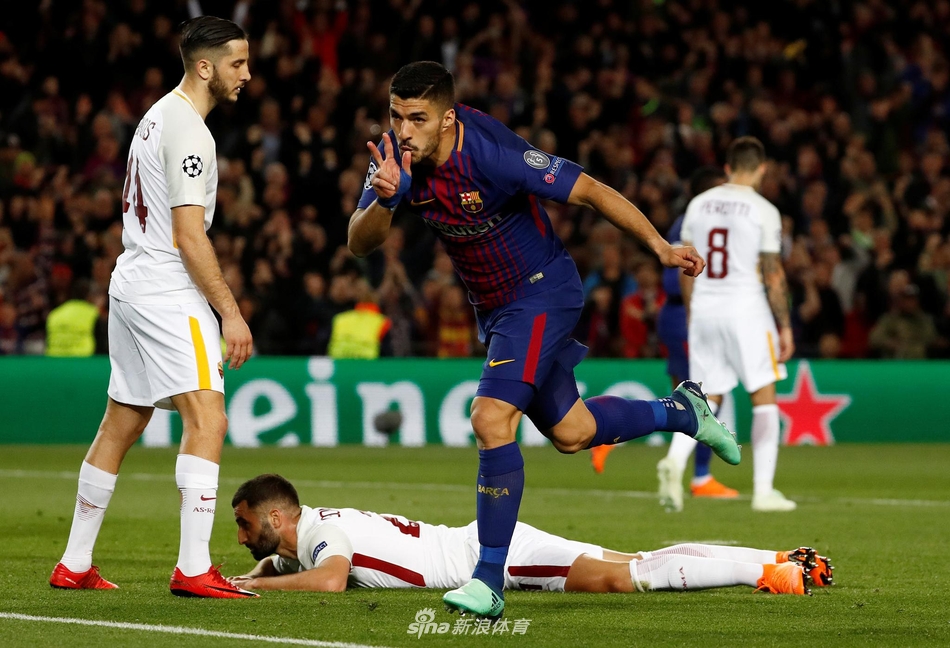苏神为巴萨锁定胜局
