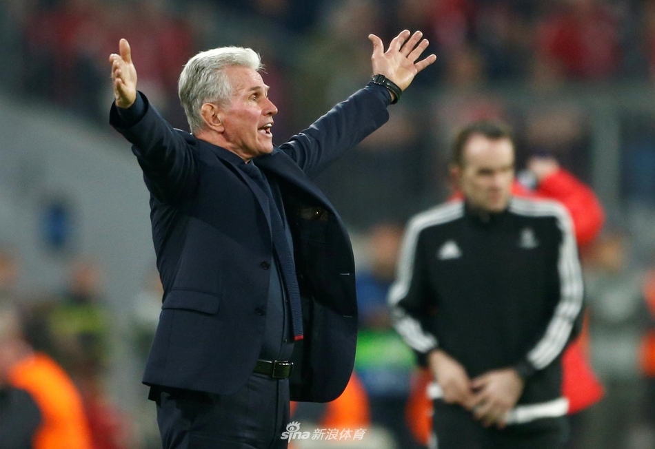 久攻不下海帅也坐不住了