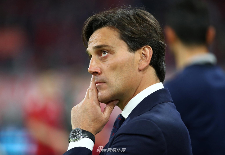 塞维利亚主帅蒙特拉