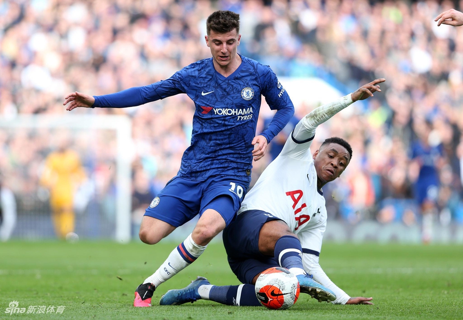 芒特突破贝尔温