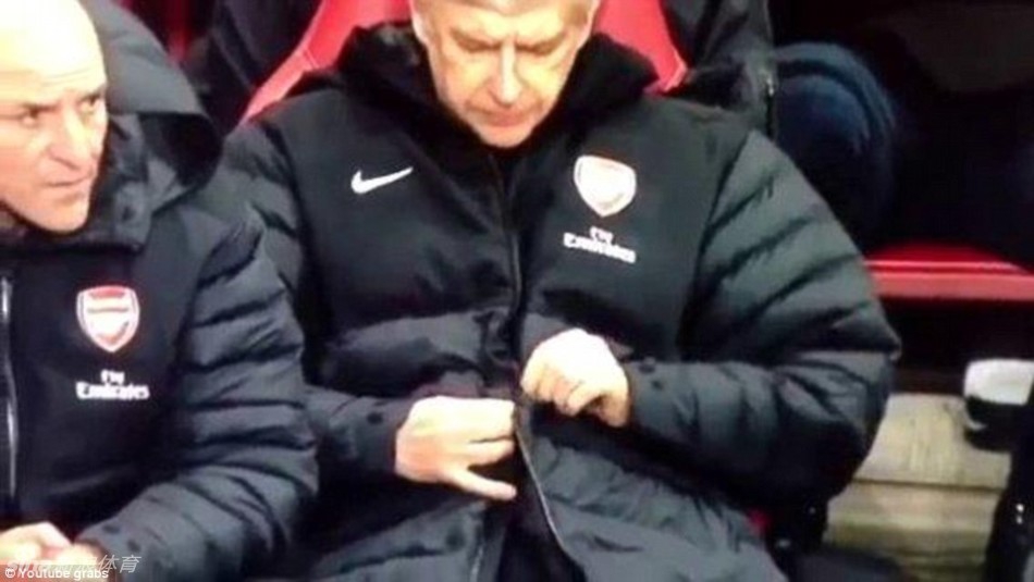 温格拉链出了问题