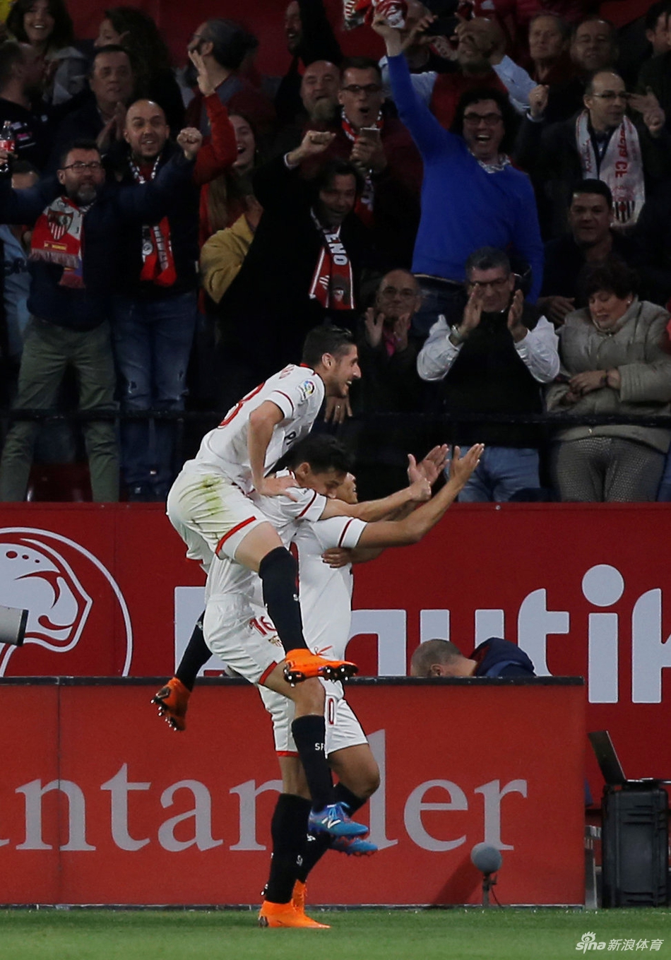 塞维利亚先下一城