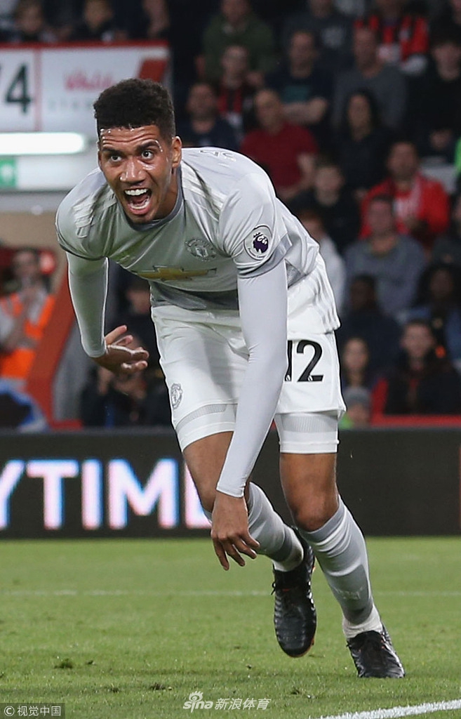 斯莫林非常开心