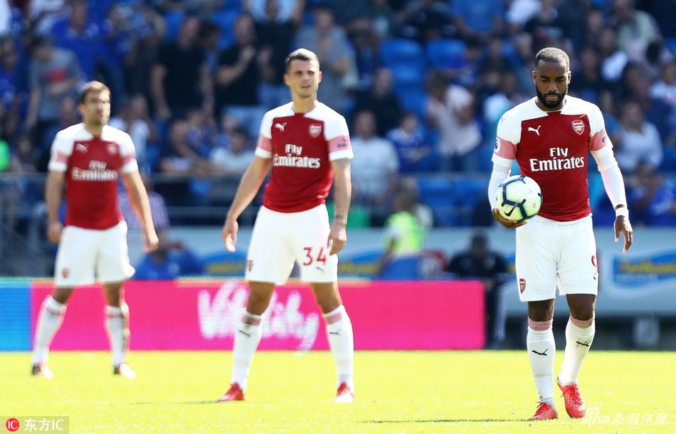 阿森纳众将思考