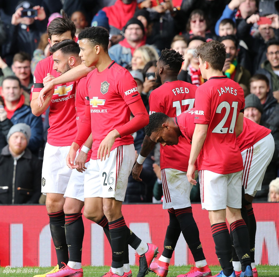[英超]曼联3-0沃特福德